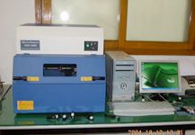 X-RAY 도금두께 측정기