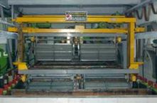 아연 도금 자동라인