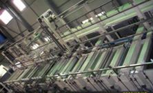 무전해 니켈 도금 렉자동라인